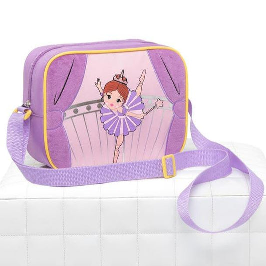 Sugar Plum Lunch Bag