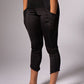 Buy online high quality Tiger Friday Facet Cropped Leggings - The Movement Boutique - Kelowna
