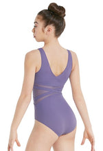 Load image into Gallery viewer, Buy online high quality Balera Mesh V-Neck Leotard - The Movement Boutique - Kelowna