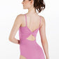 Twist Back Leotard