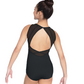 Buy online high quality Revolution Strappy Mesh High Neck Leotard - The Movement Boutique - Kelowna