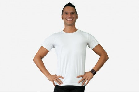 Buy online high quality Sansha Stuart Men's T-Shirt - The Movement Boutique - Kelowna